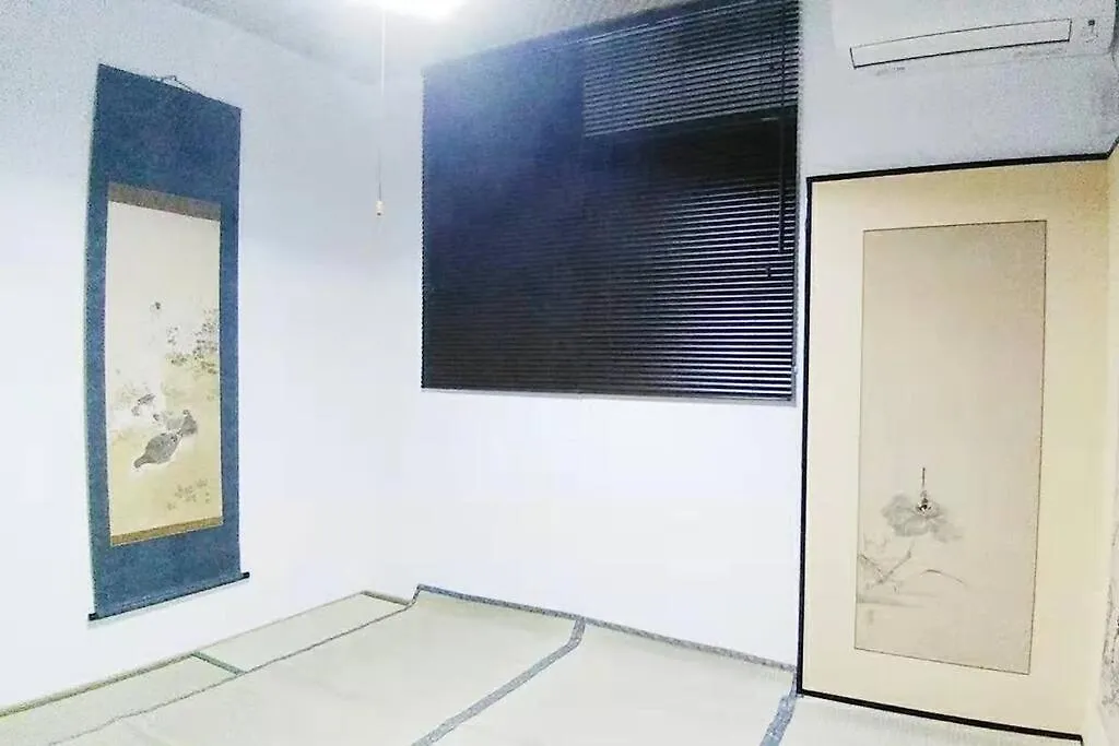 天下茶屋華邸 Villa Osaka Japan