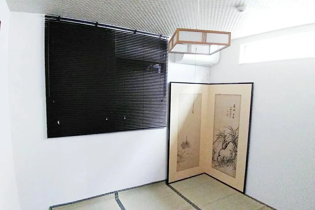 天下茶屋華邸 Villa Osaka Japan