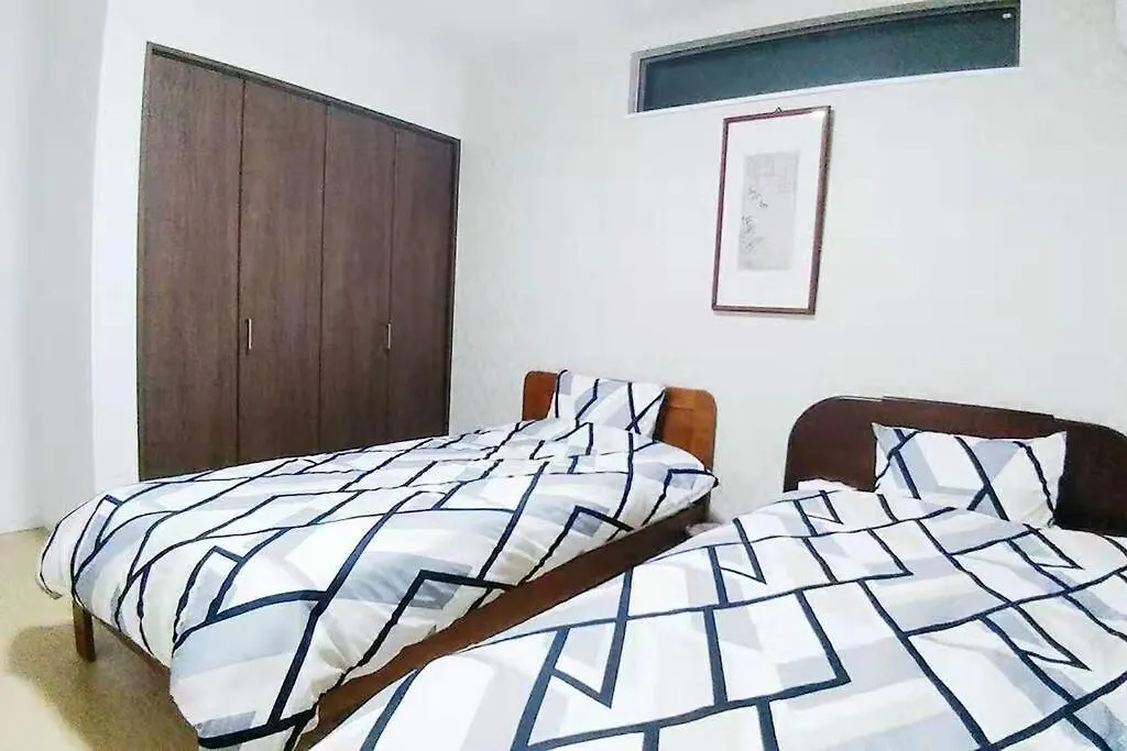 Feriehus 天下茶屋華邸 Villa Osaka